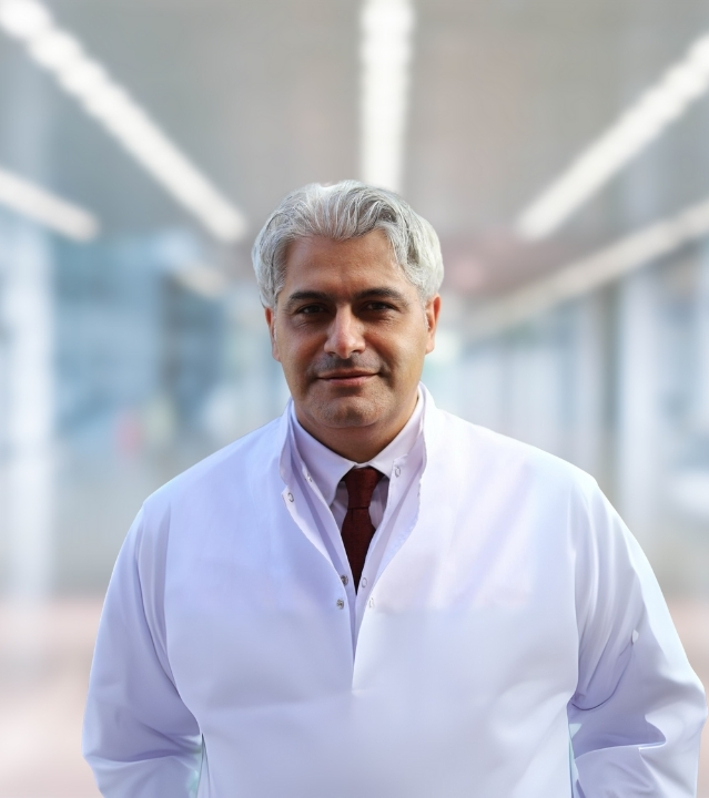 Hüseyin BOTANLIOĞLU