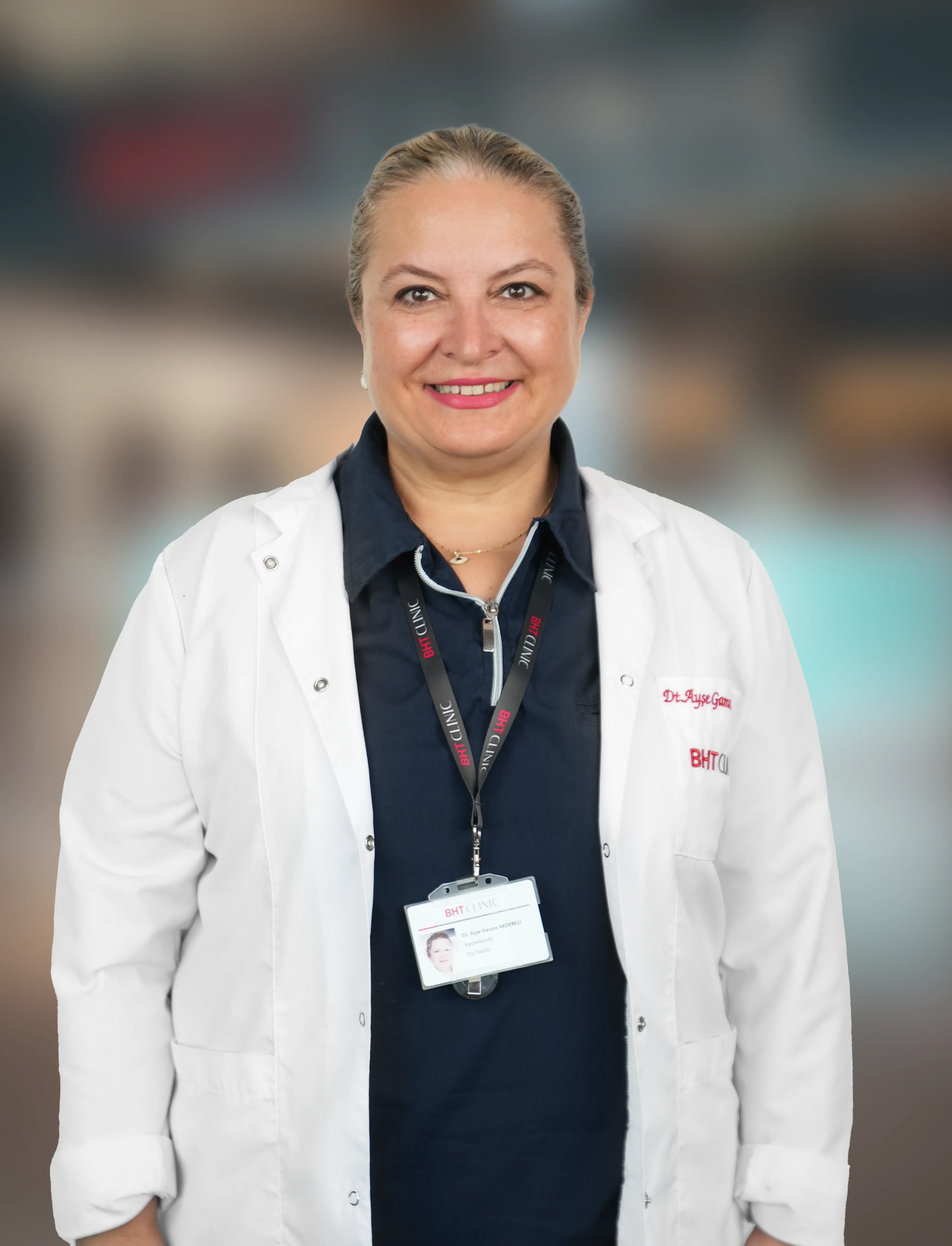 Ayşe Gamze AKDERELİ