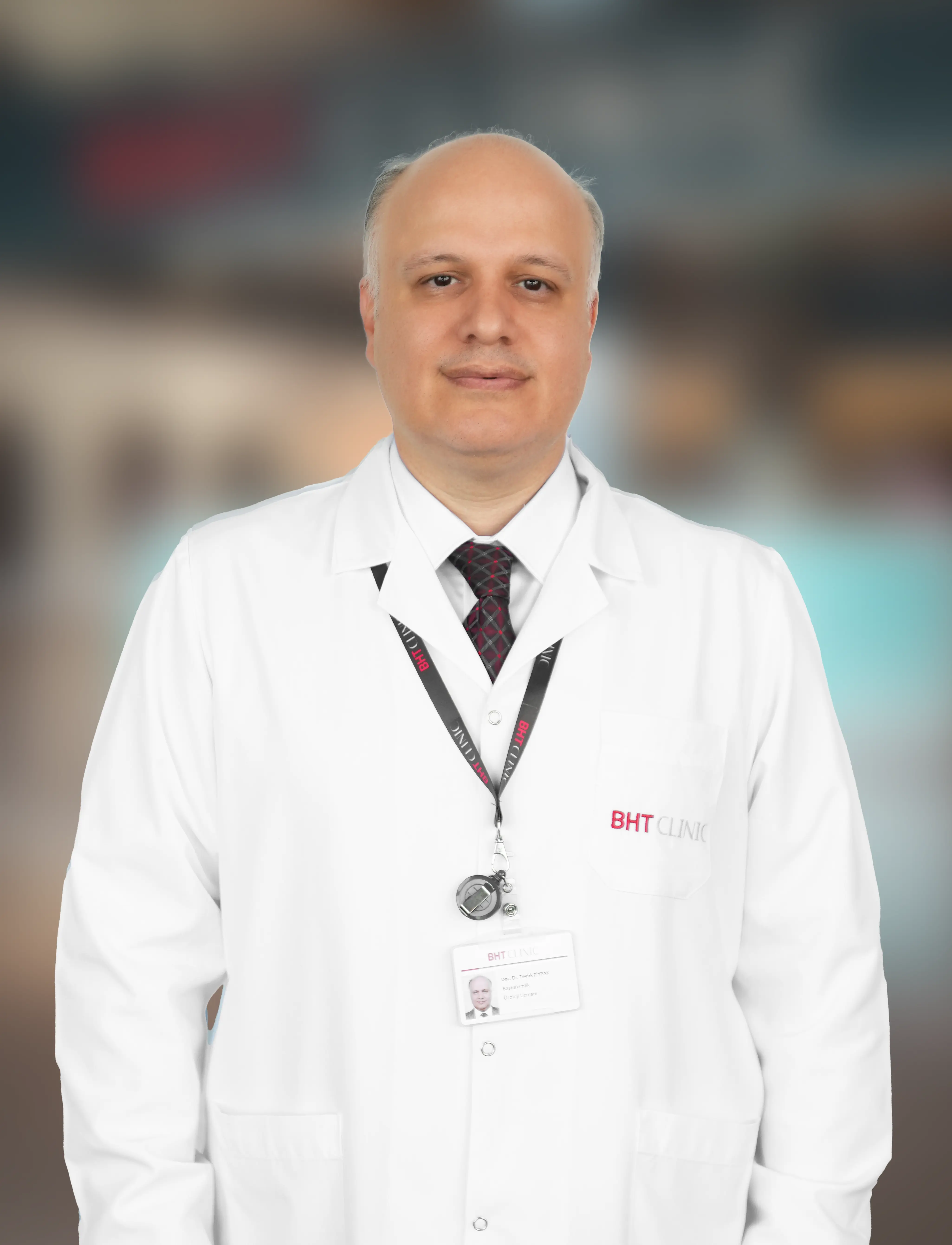 Tevfik ZİYPAK