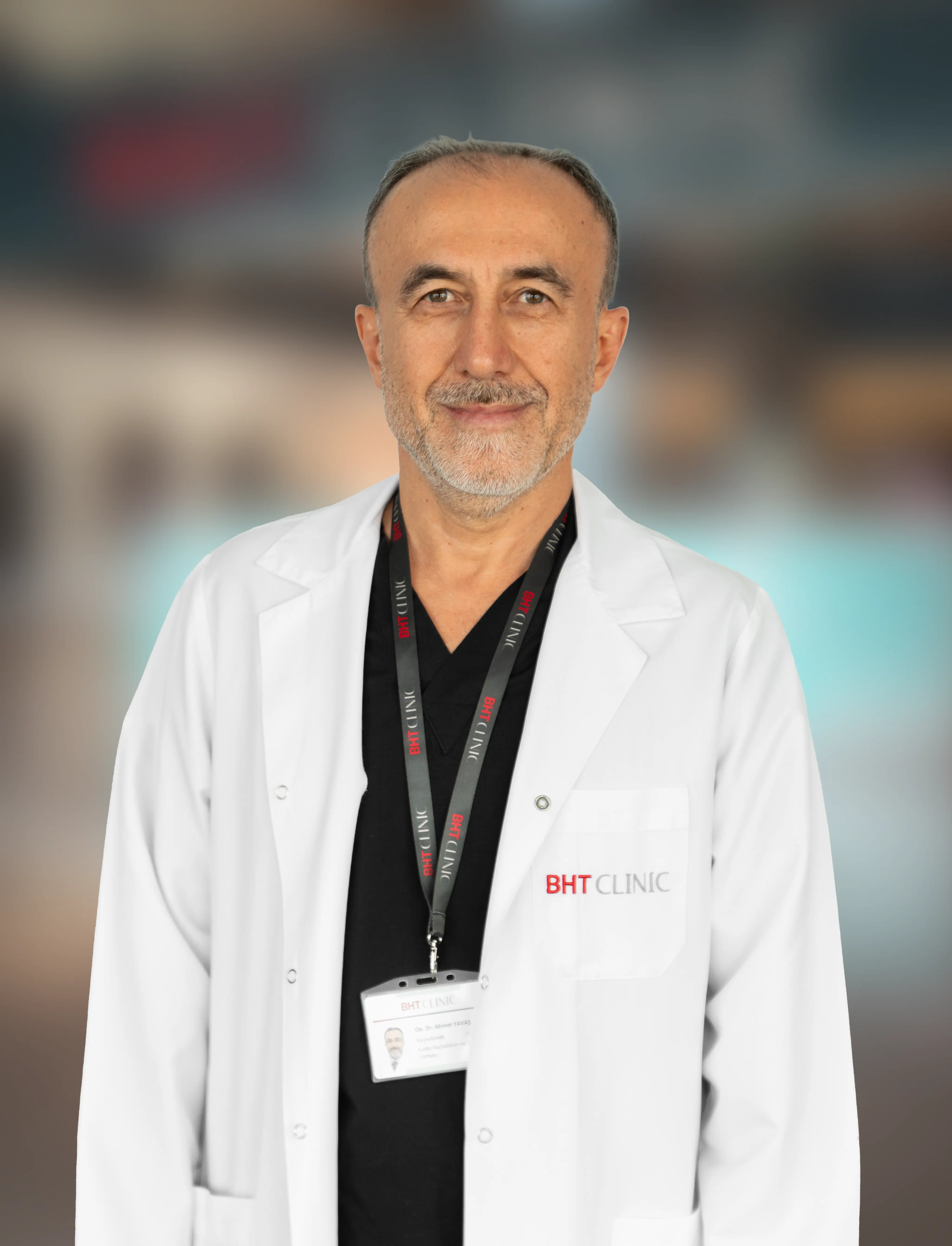 Ahmet YAVAŞ