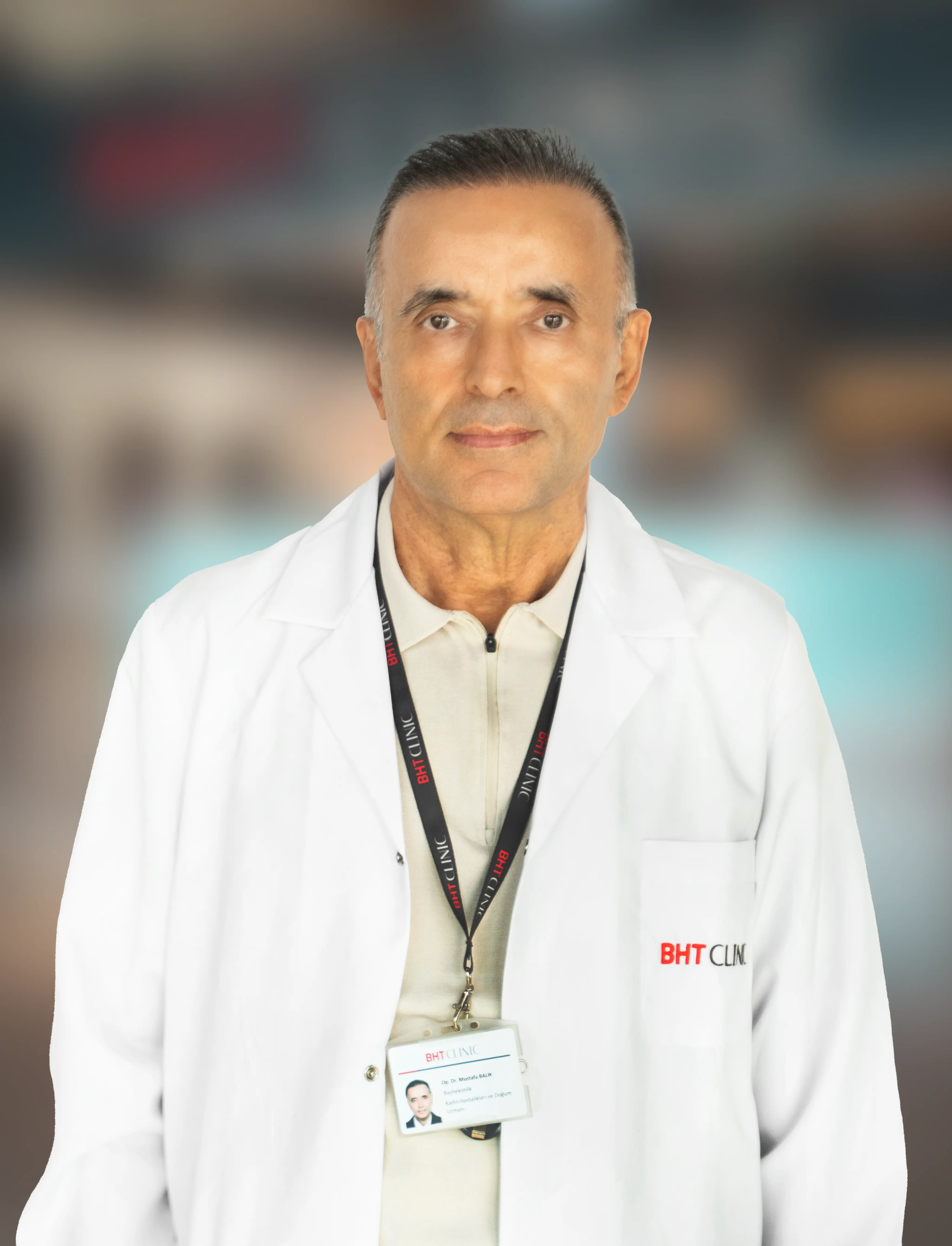 Mustafa BALIK