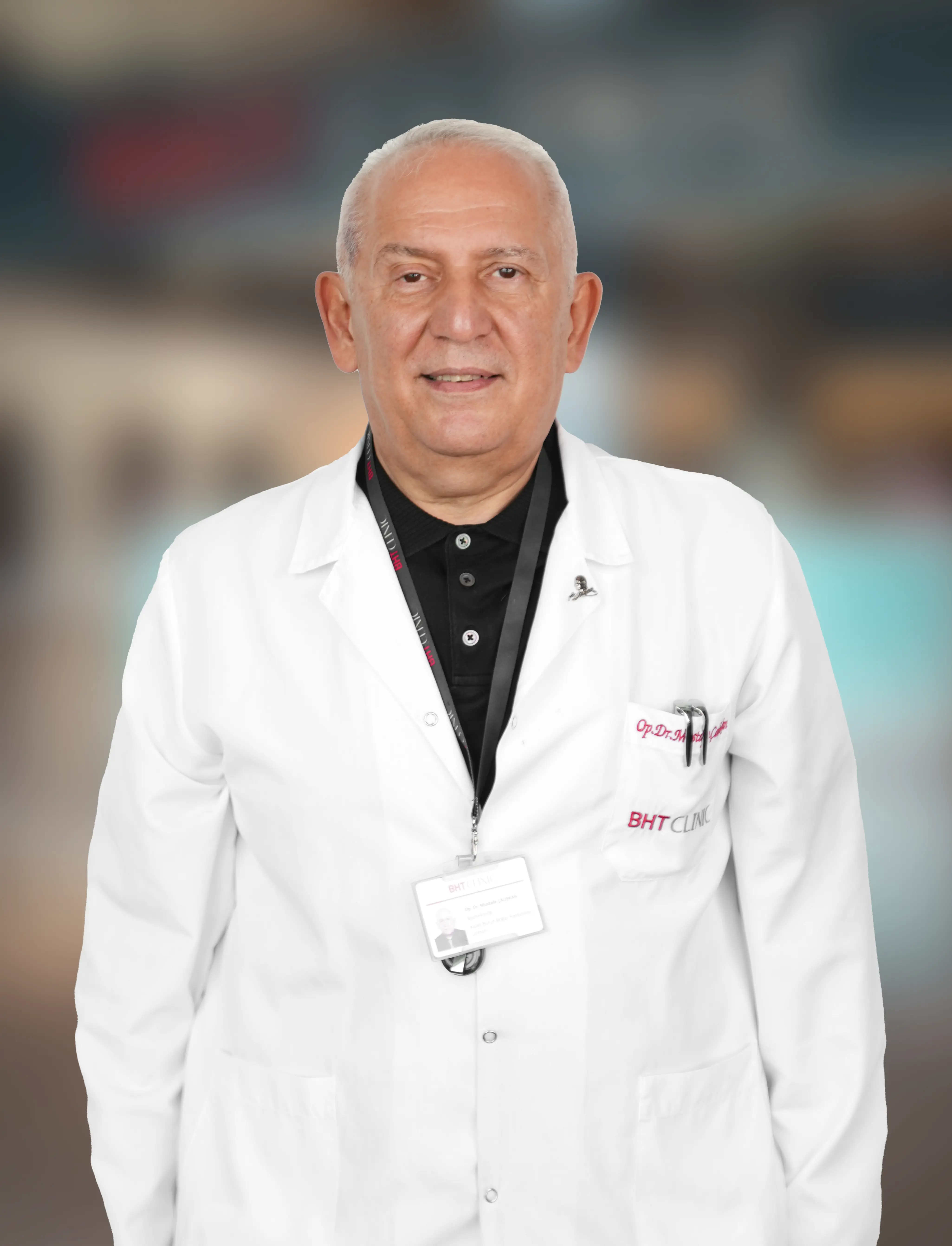 Mustafa ÇALIŞKAN