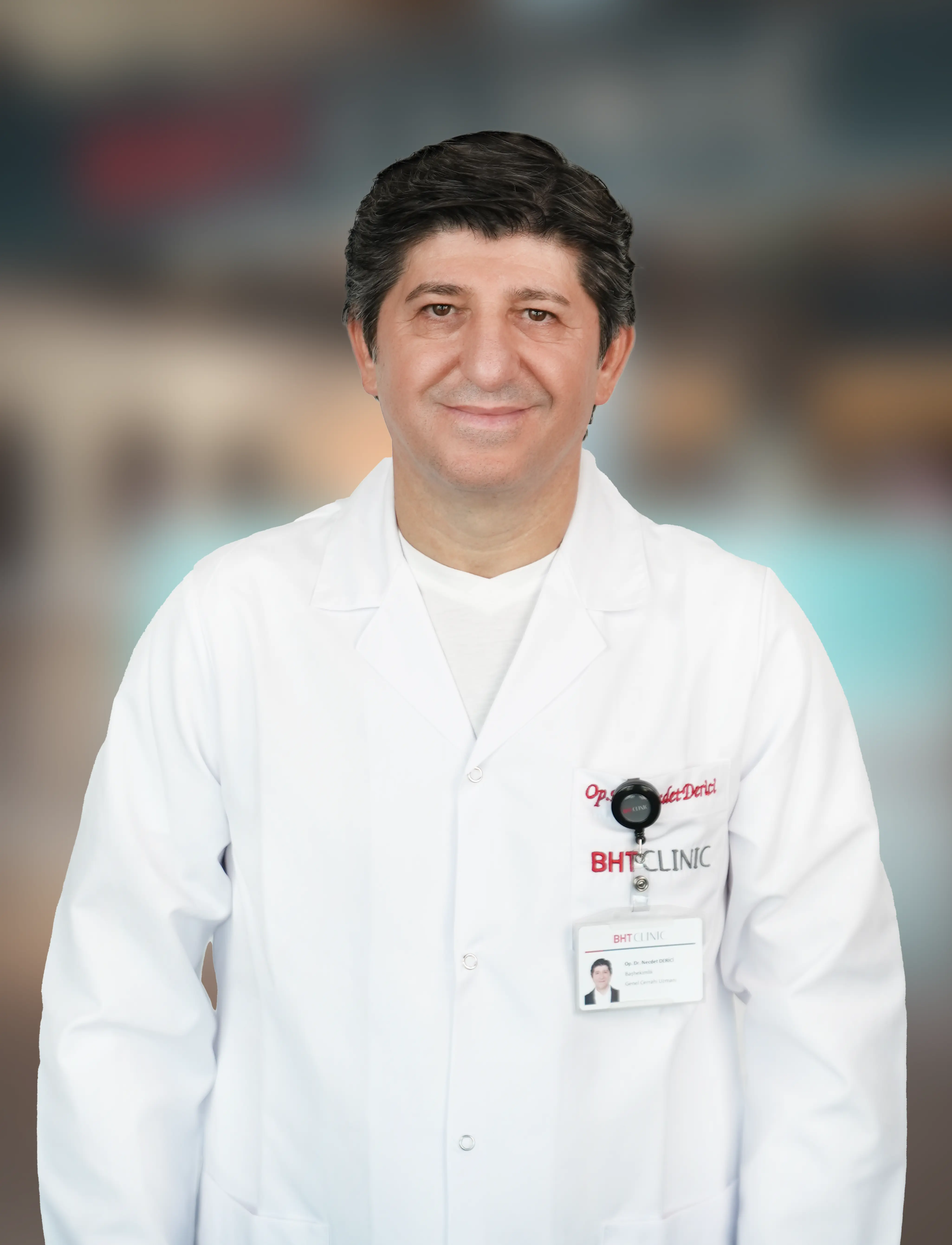 Necdet DERİCİ