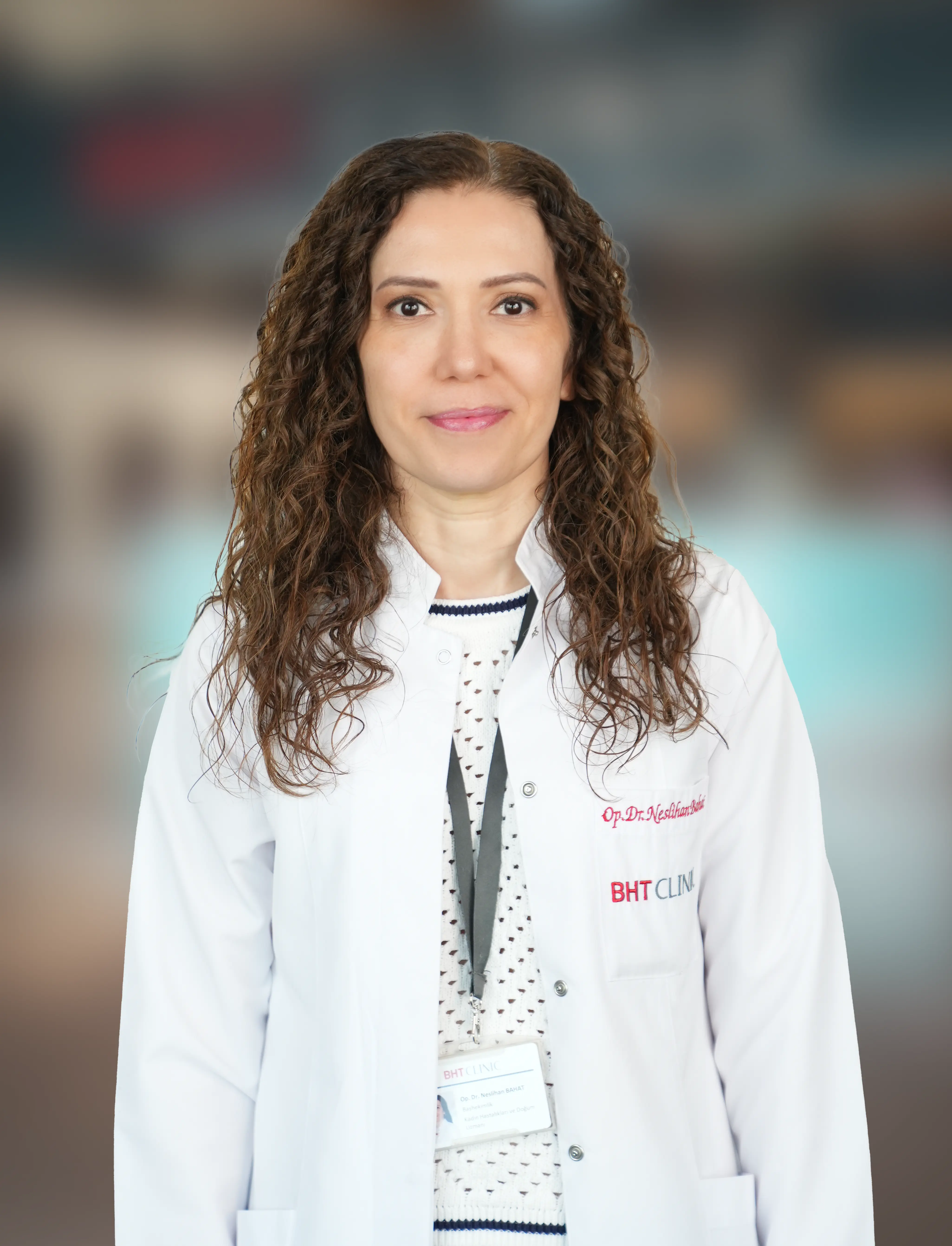 Neslihan BAHAT