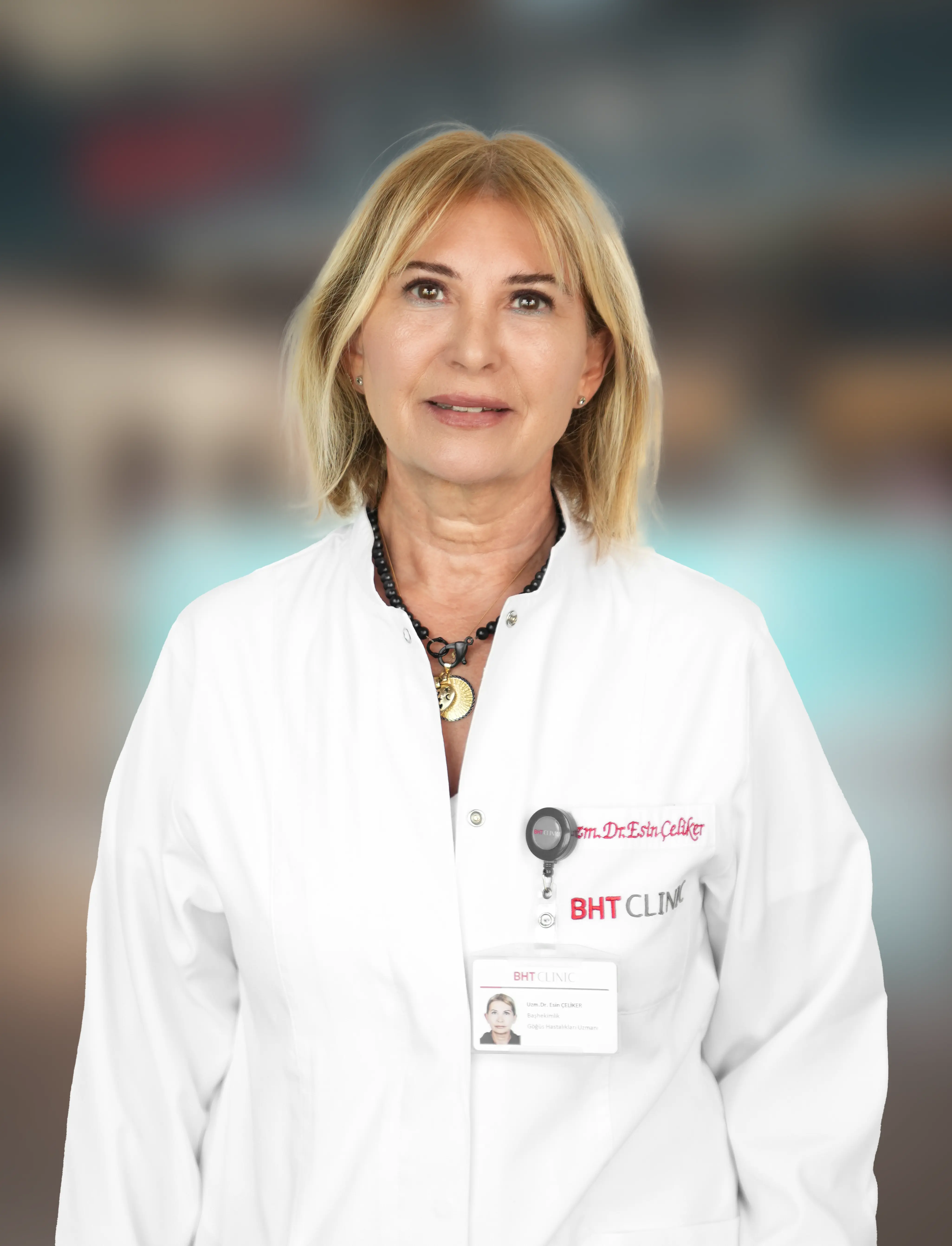 Esin ÇELİKER