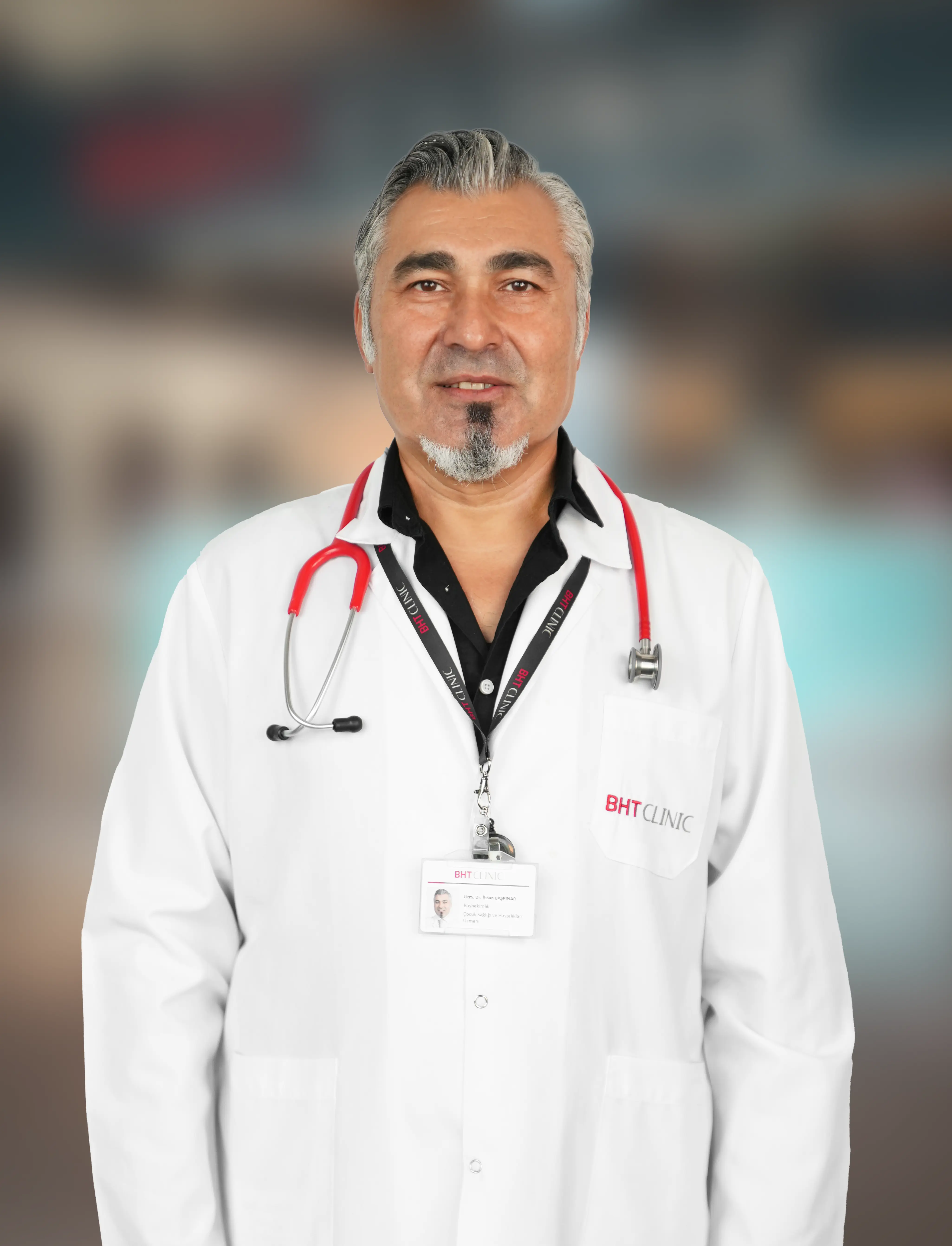 İhsan BAŞPINAR