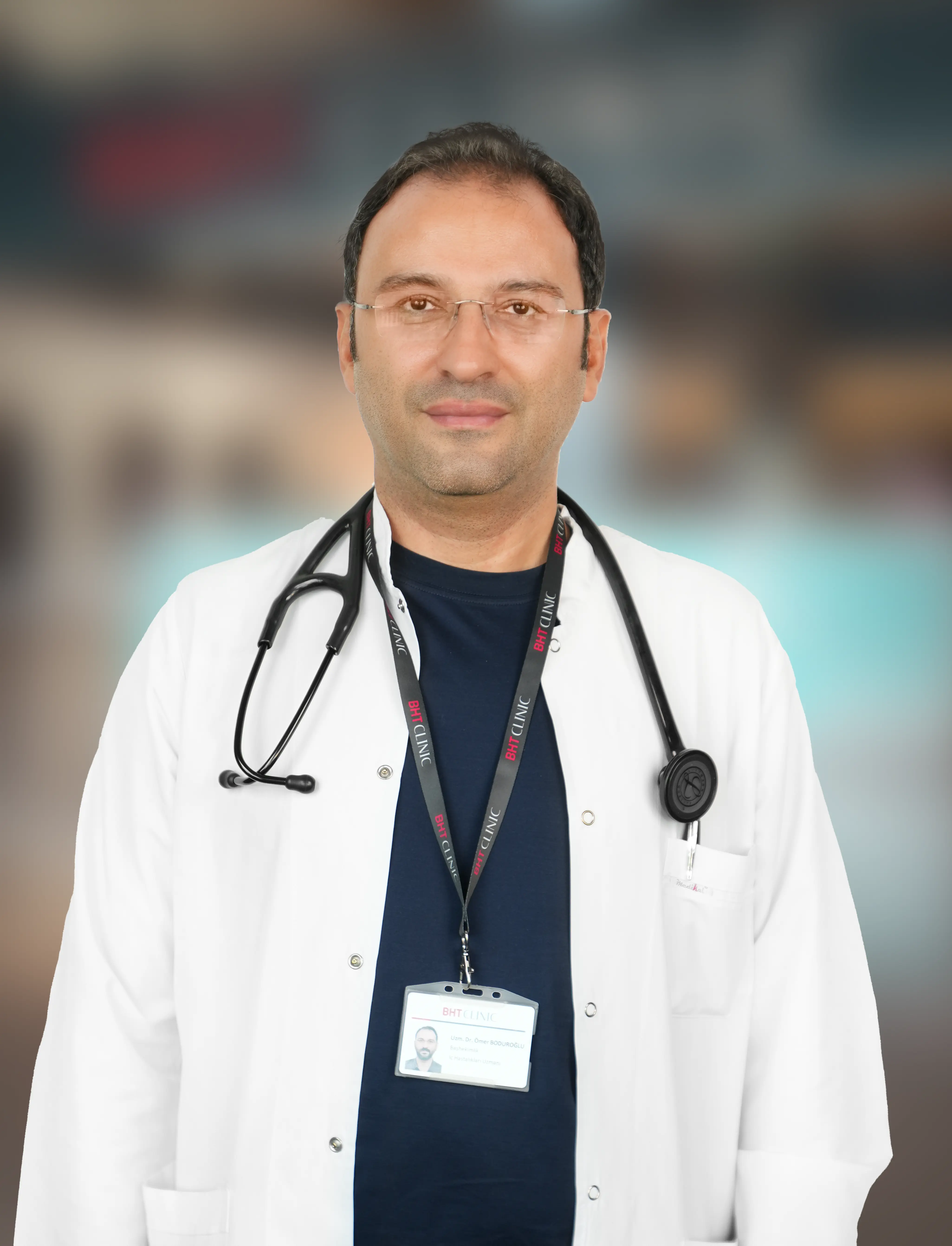 Ömer  BODUROĞLU
