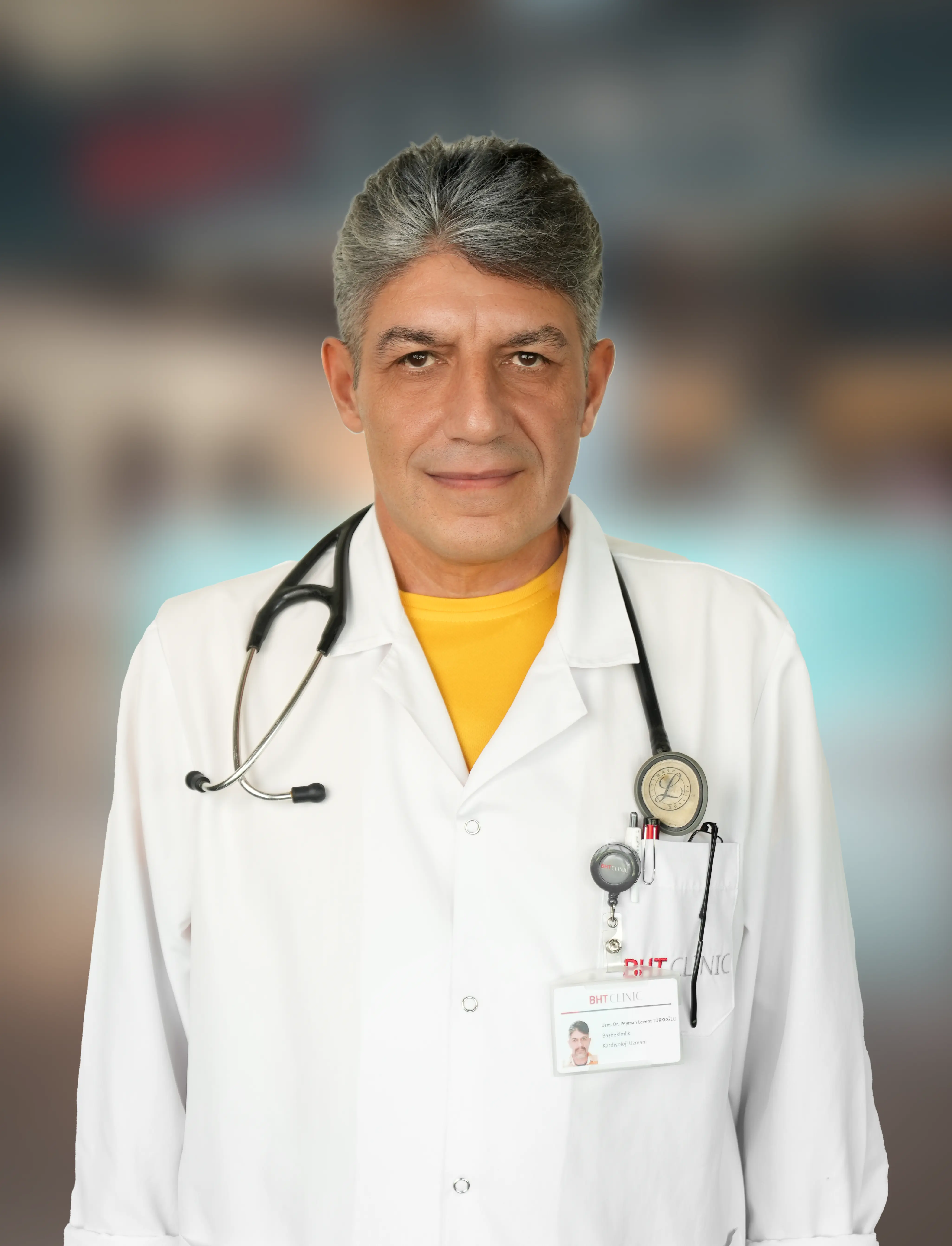 Peyman Levent TÜRKOĞLU