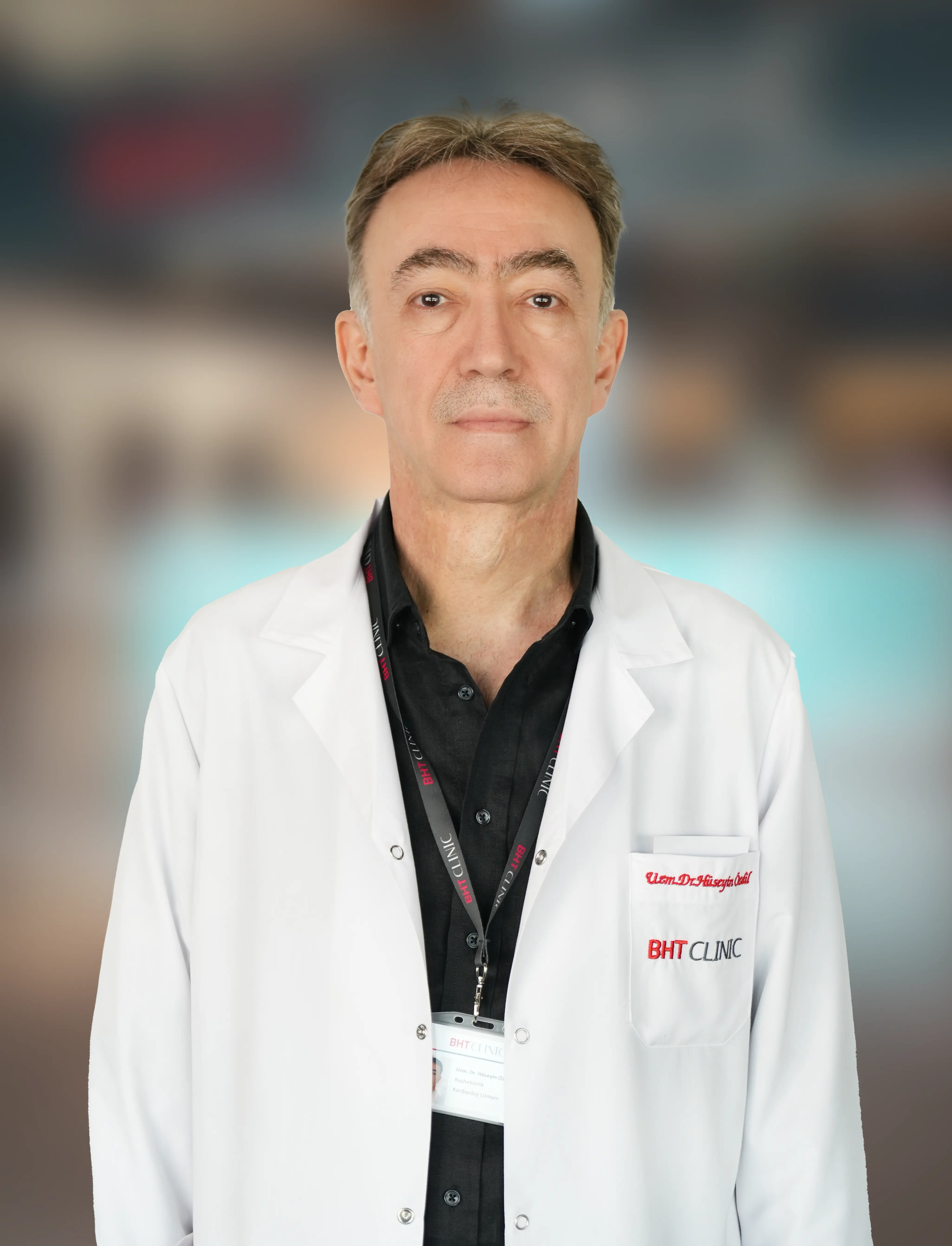Hüseyin ÖZDİL