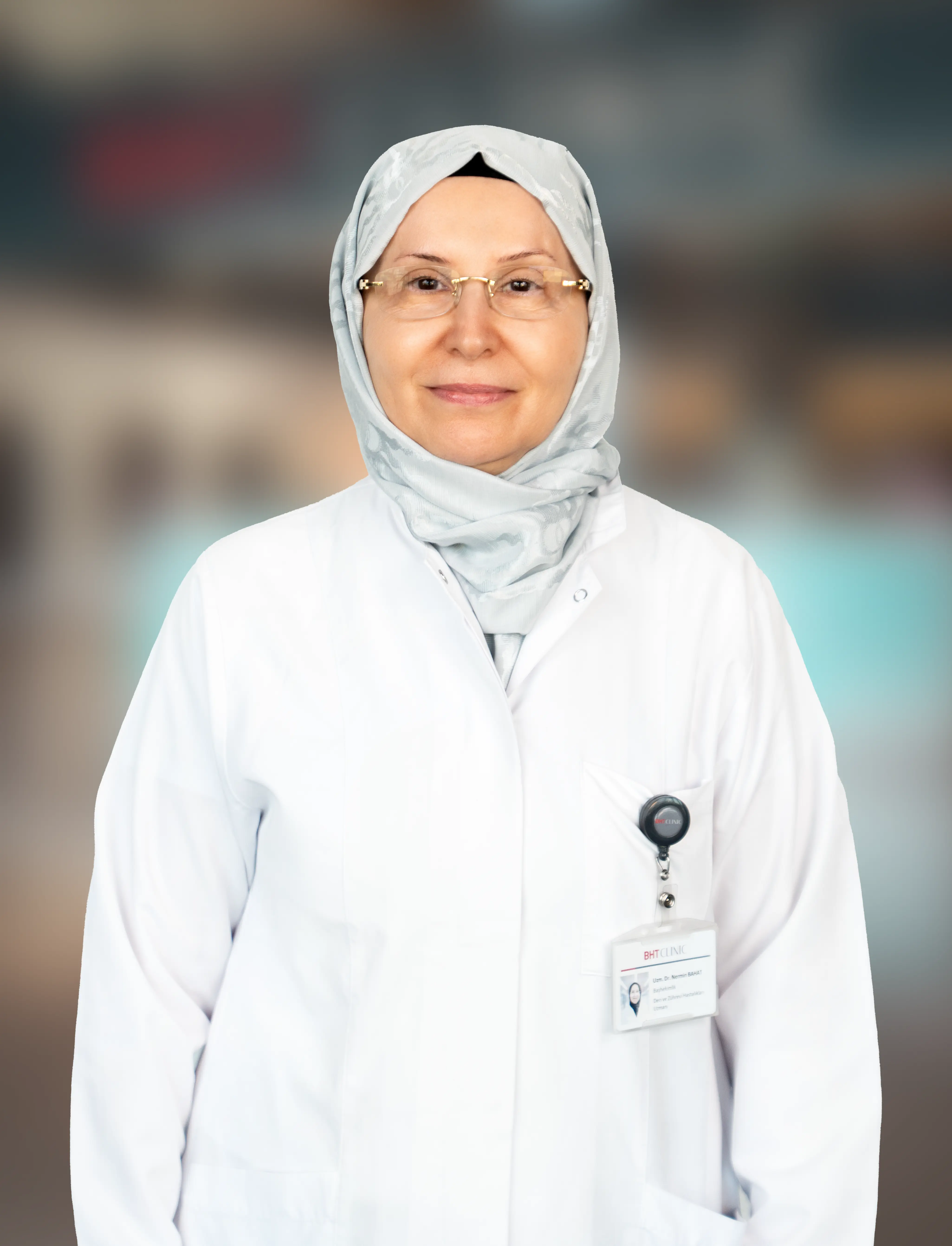 Nermin BAHAT