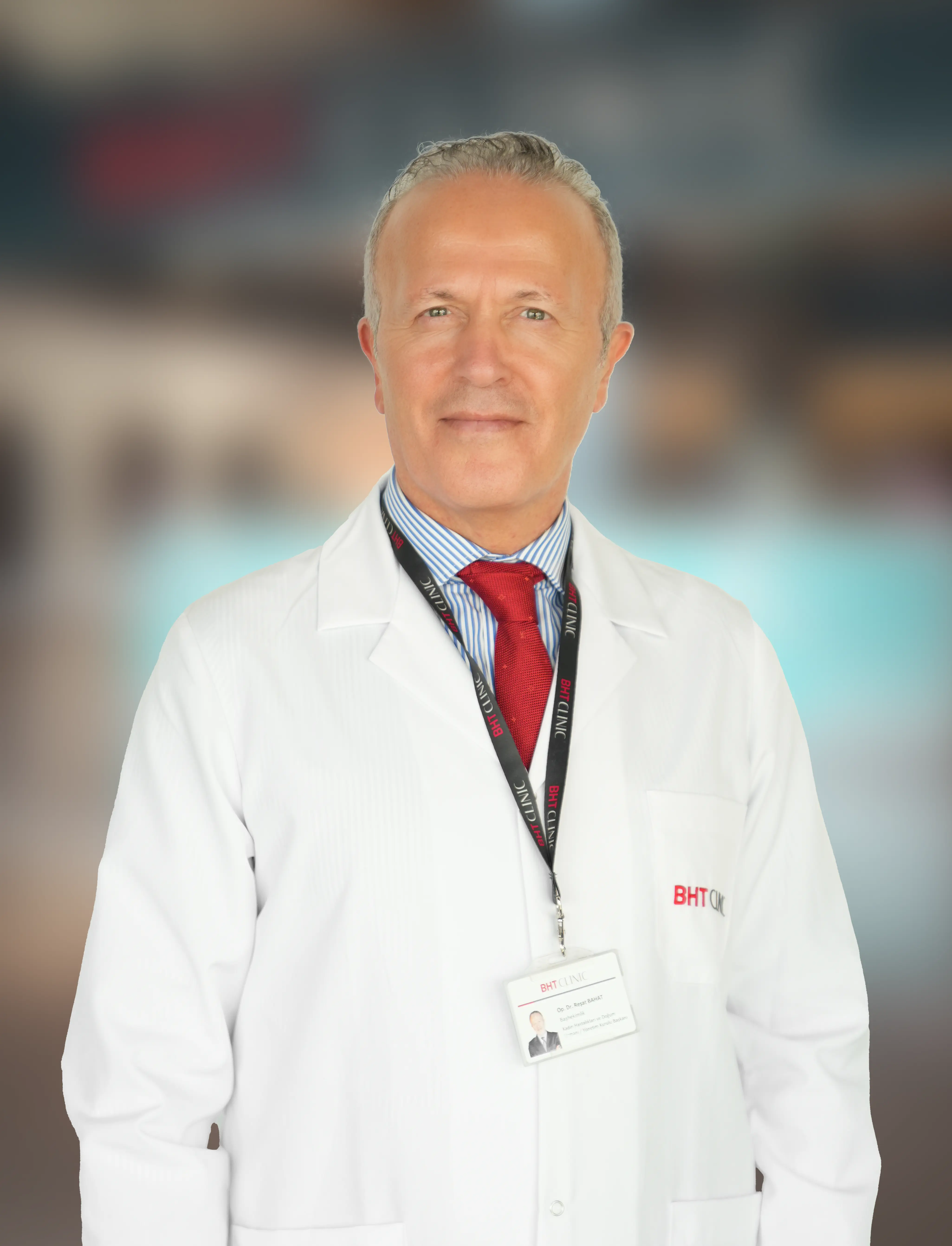 Reşat BAHAT
