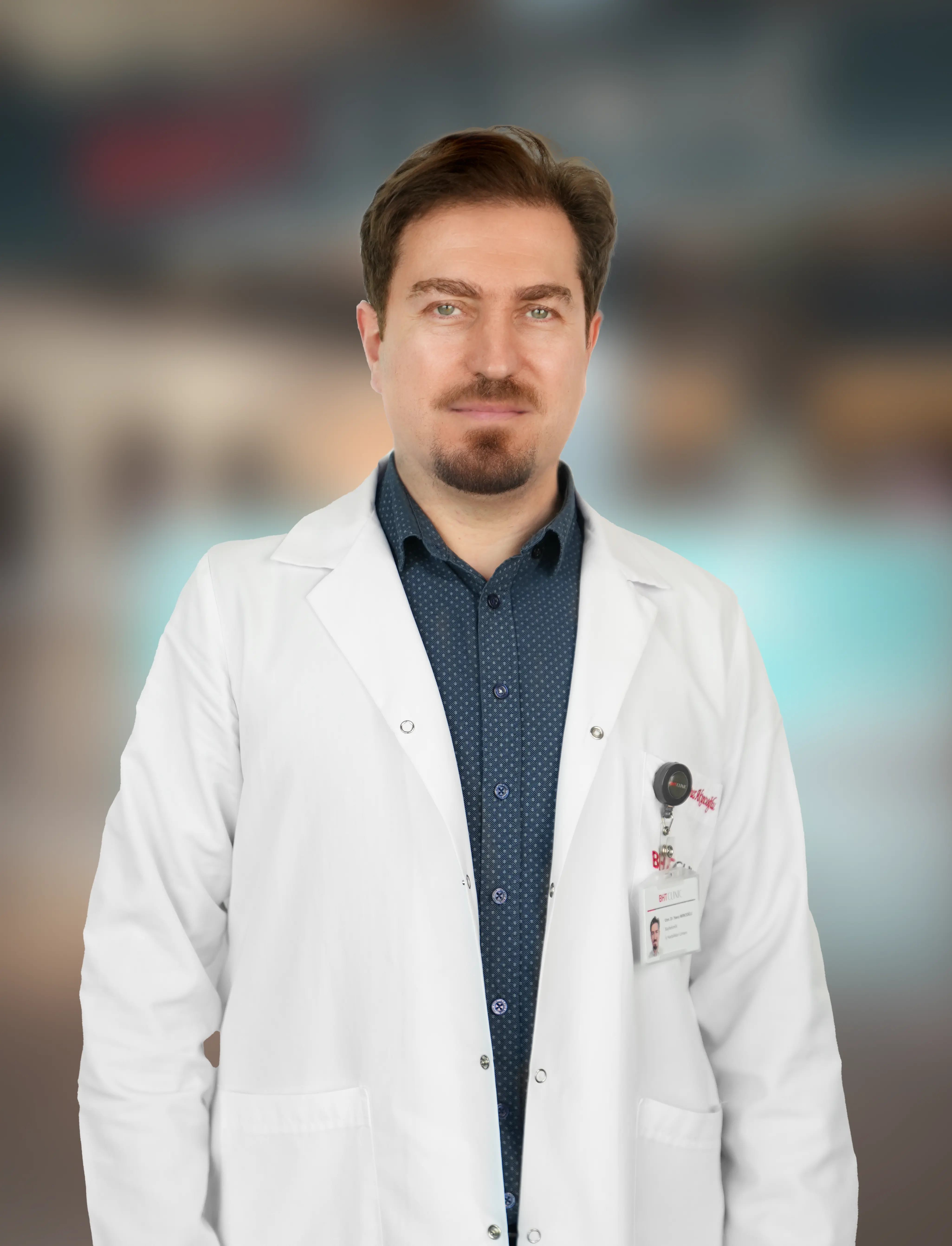 Yavuz AKINCIOĞLU