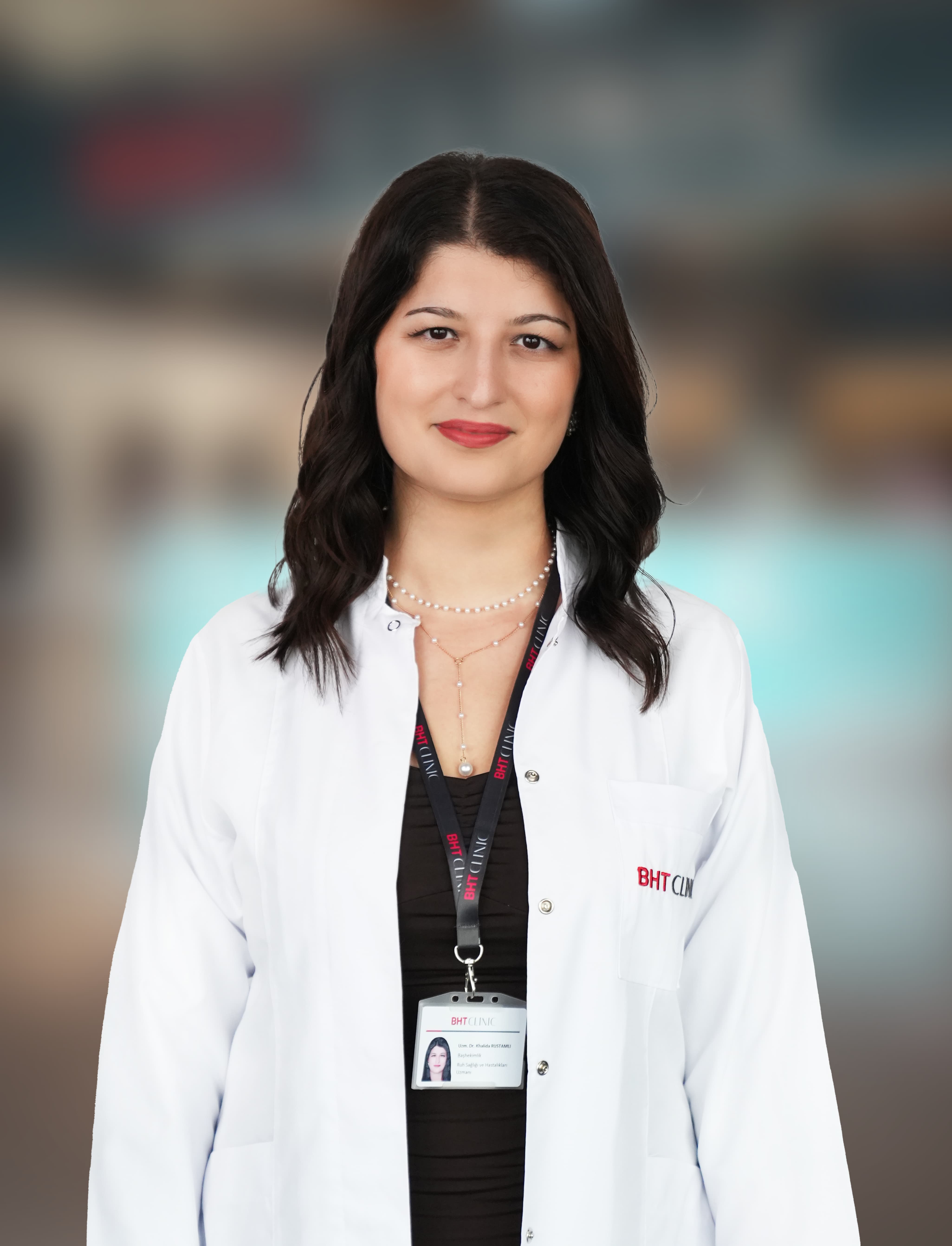 Khalida RUSTAMLI