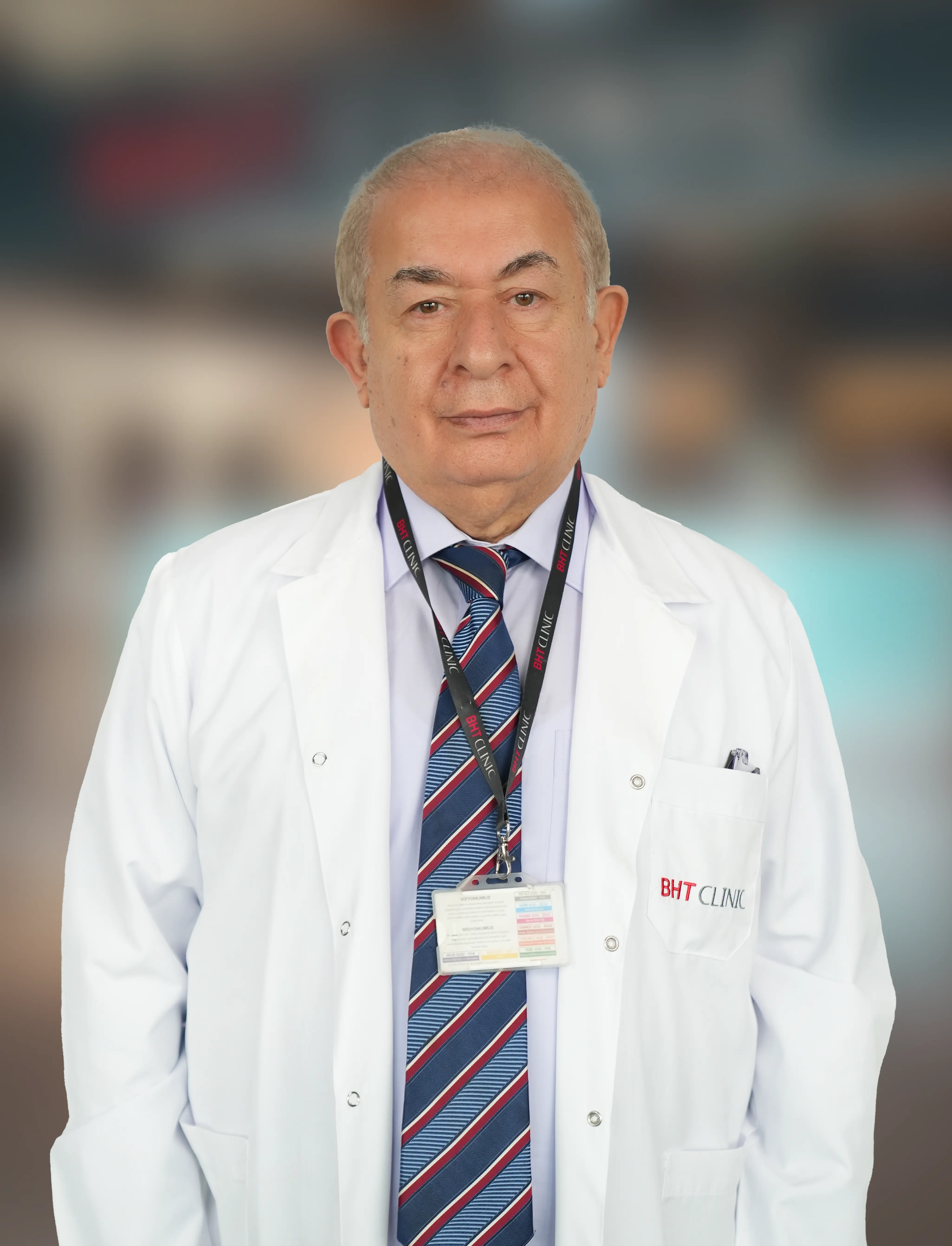 Prof. Dr. Halil YANARDAĞ