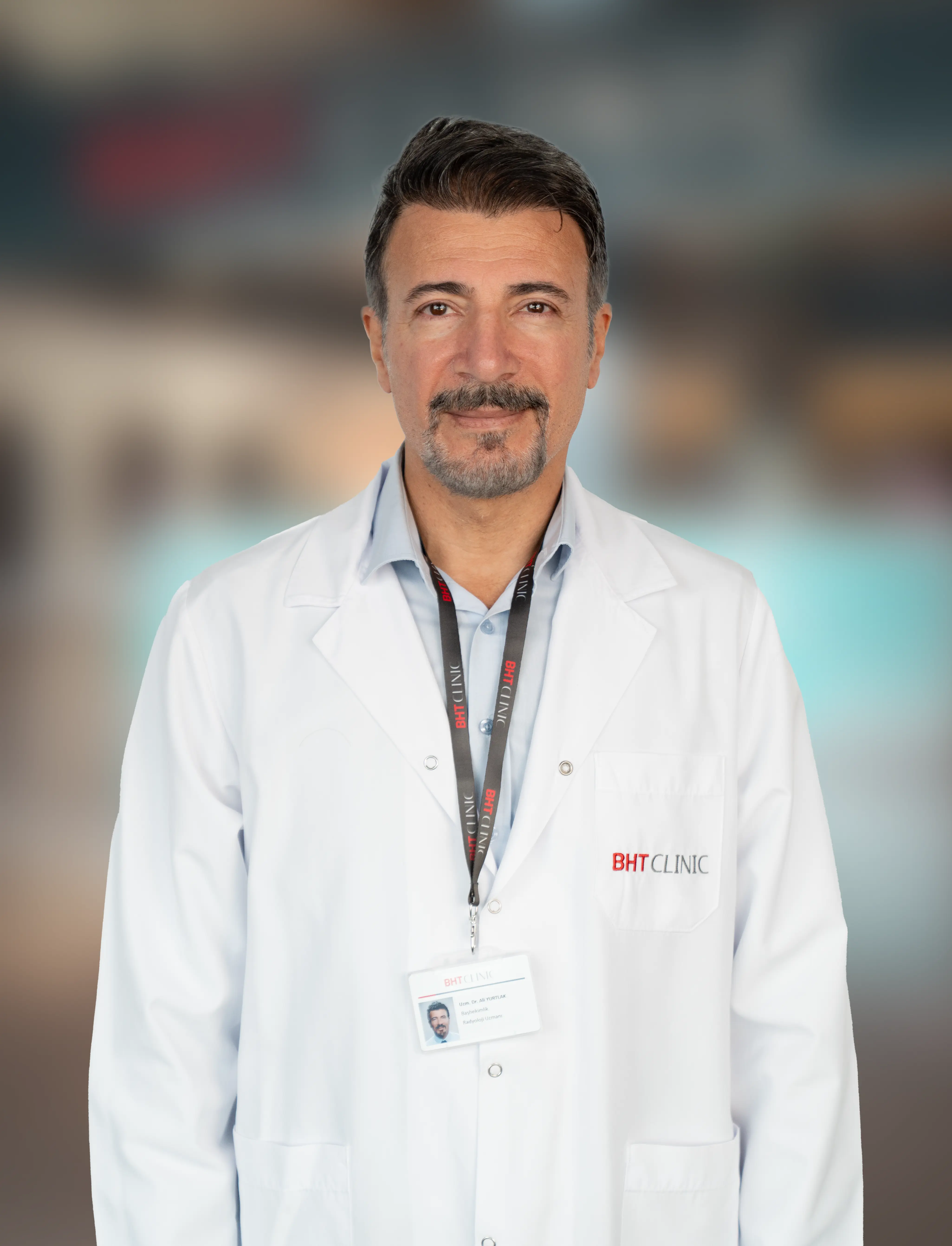 Dr. Ali YURTLAK