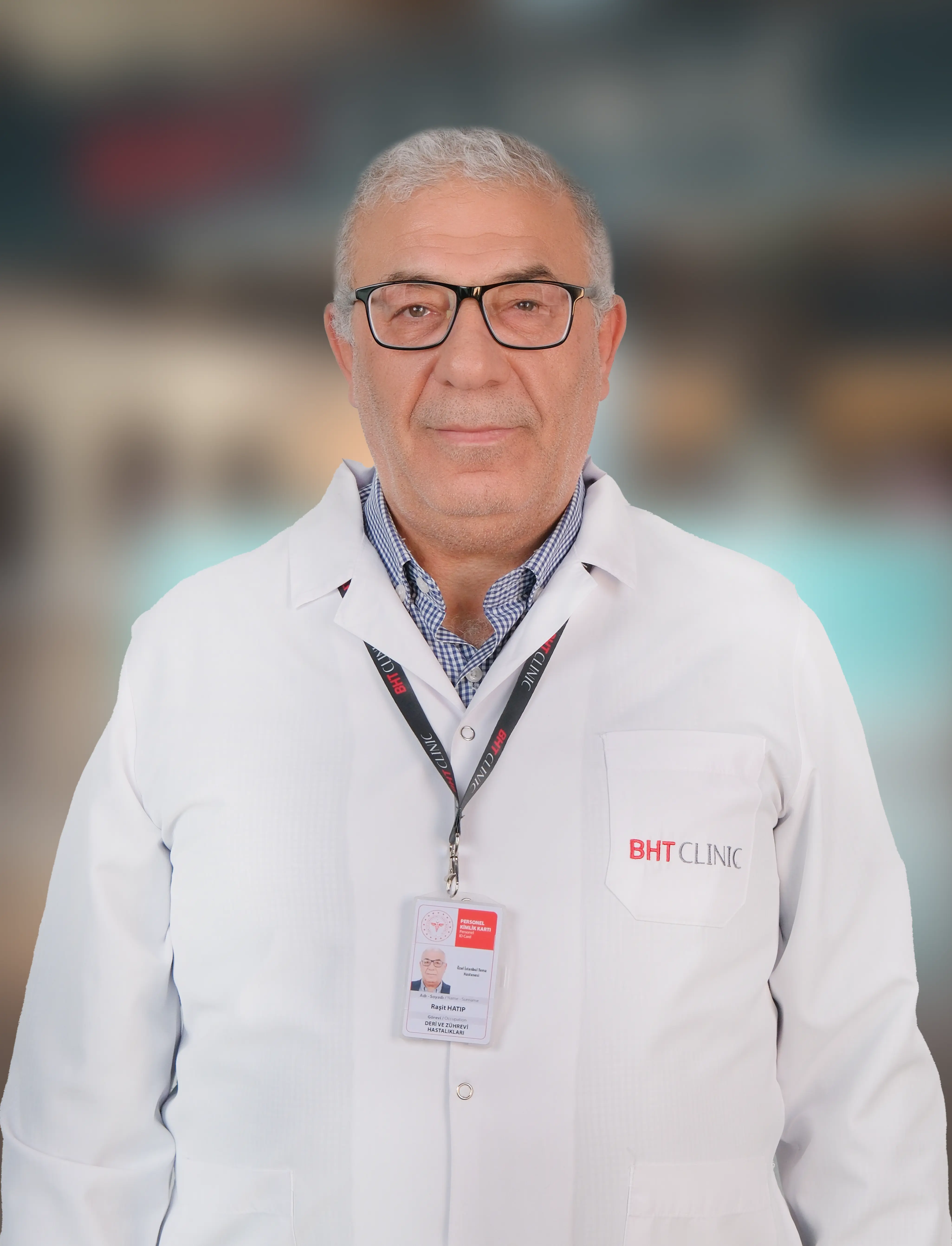 Uzm. Dr. Raşit HATIP