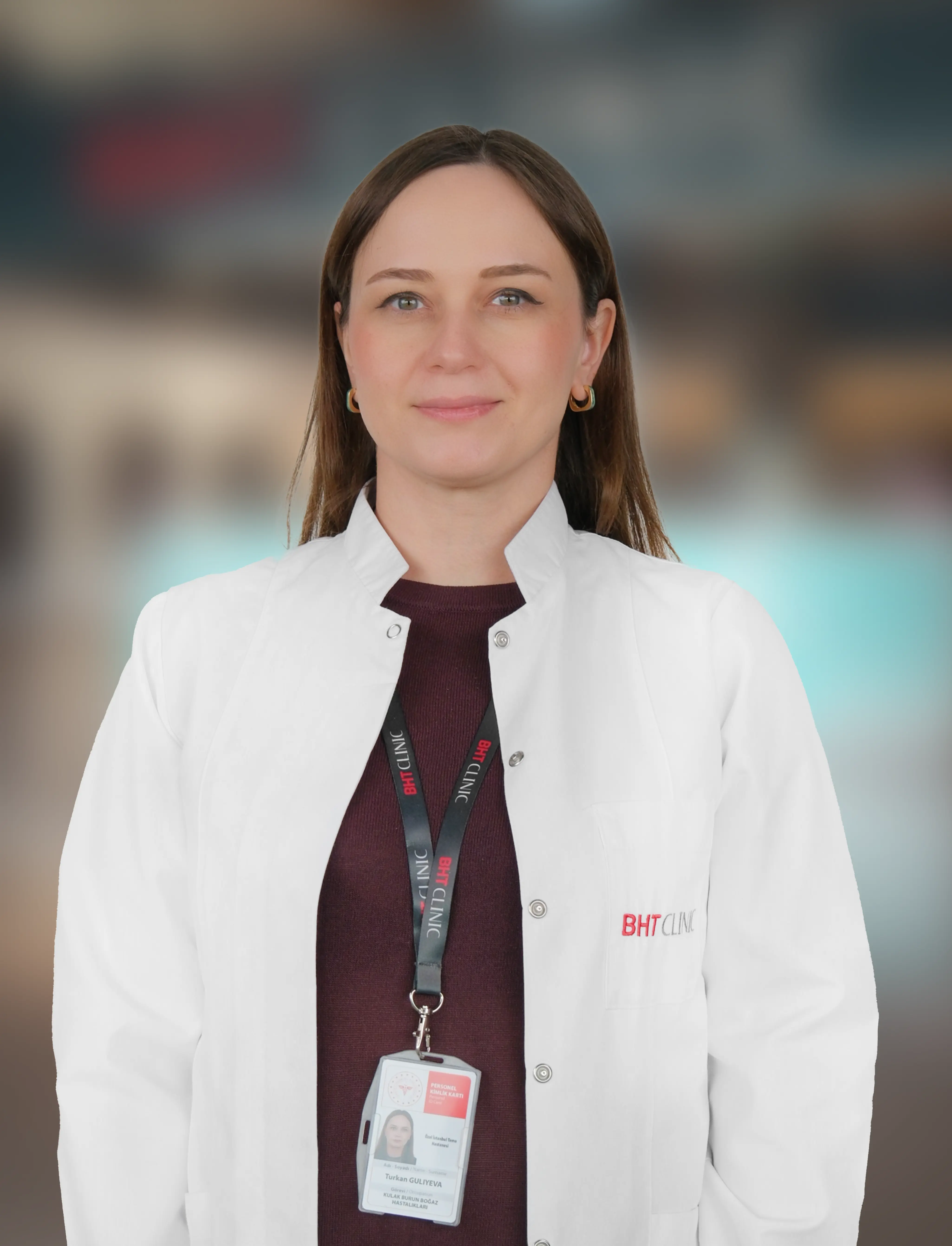 Op. Dr.  Türkan GULIYEVA