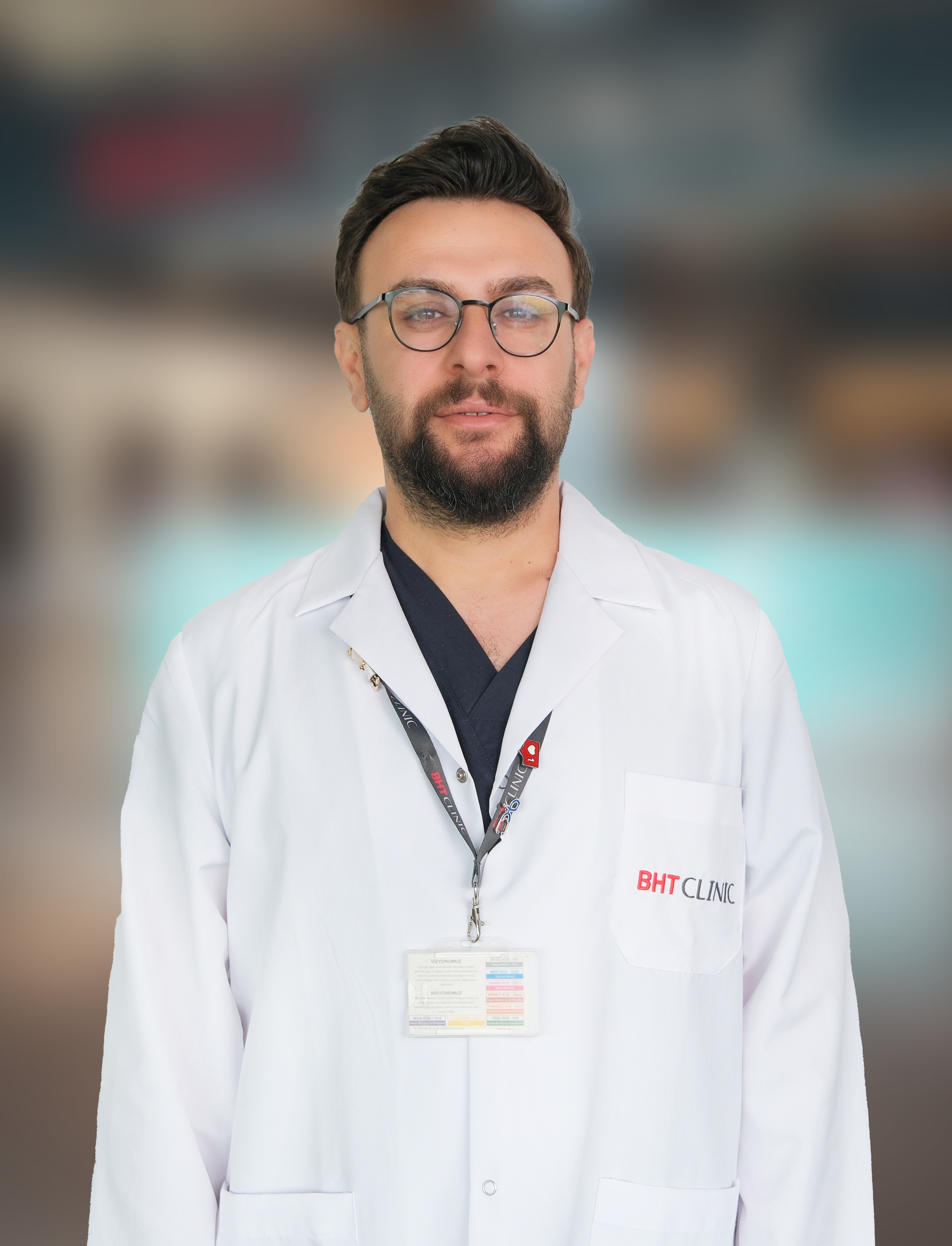 Op. Dr. Muzzaffer İnan
