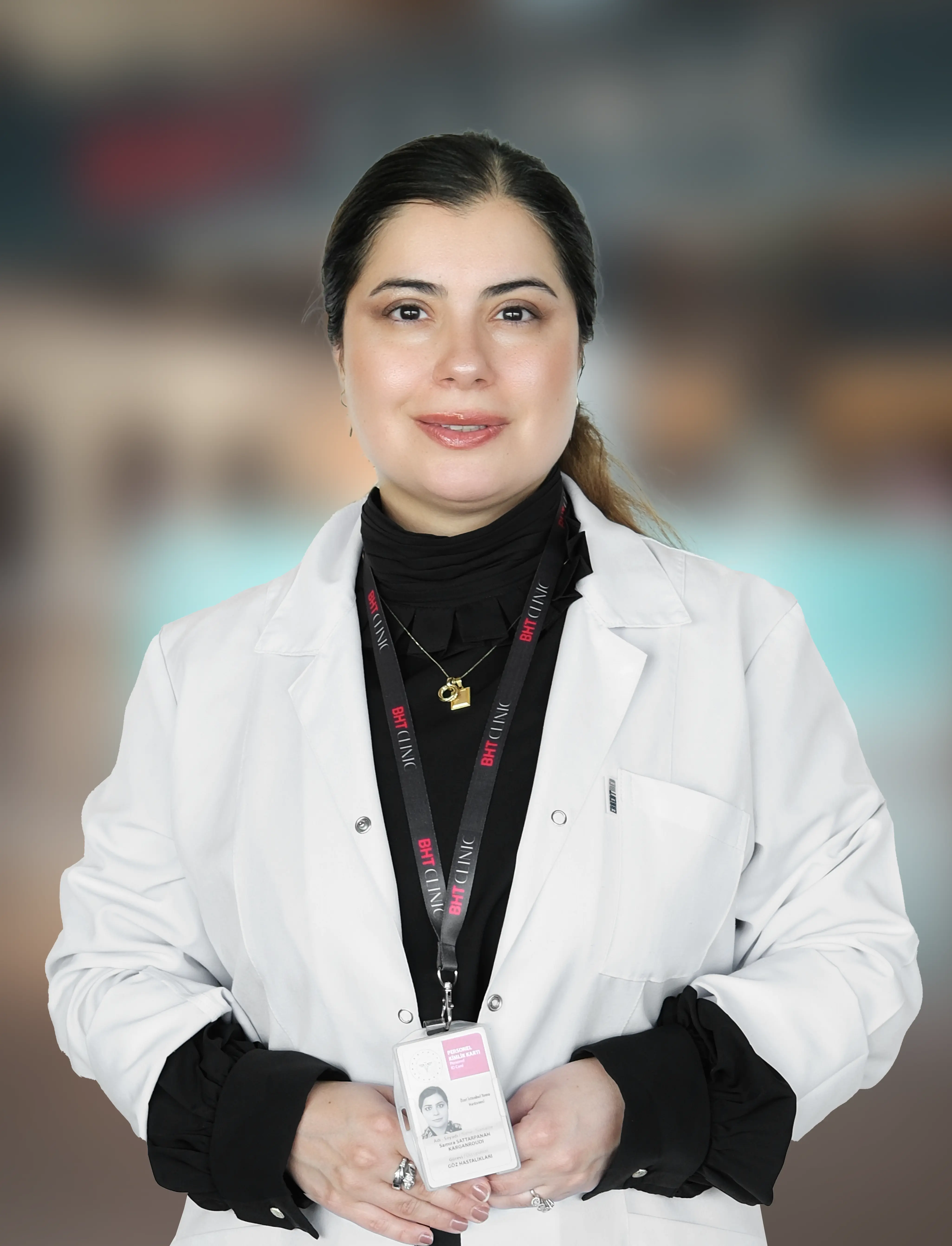 Samira SATTARPANAH KARGANROUDI
