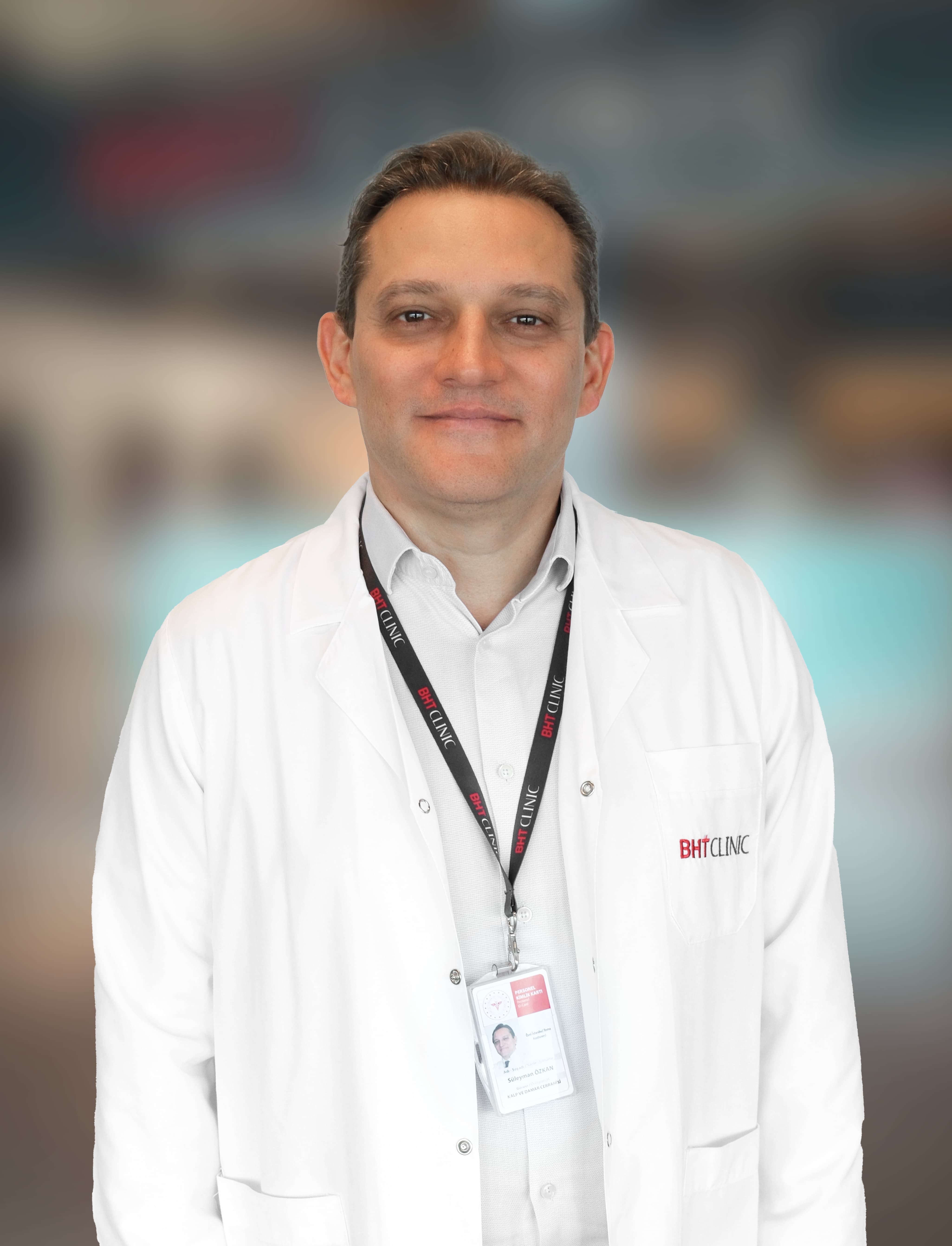 Süleyman ÖZKAN 