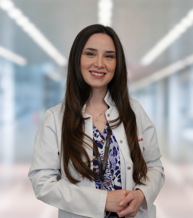 Eda MANCOĞLU