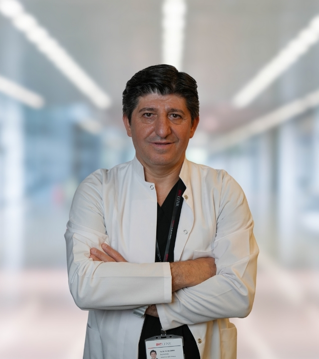 Op. Dr. Necdet DERİCİ