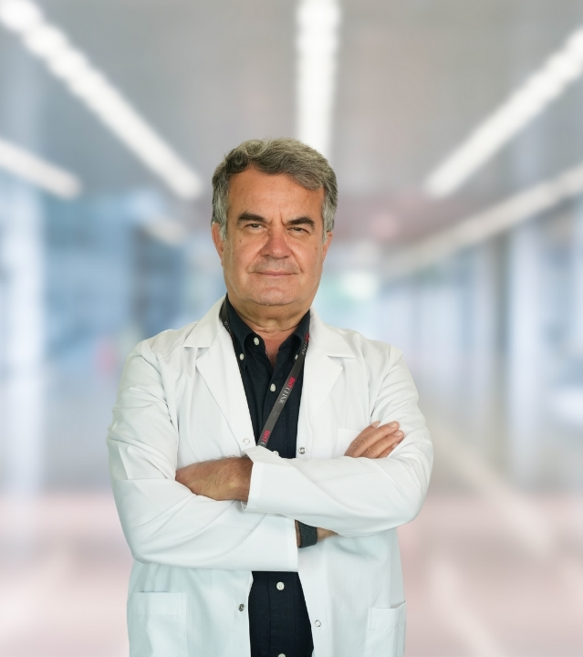 Prof. Dr. Yavuz Selim SARI