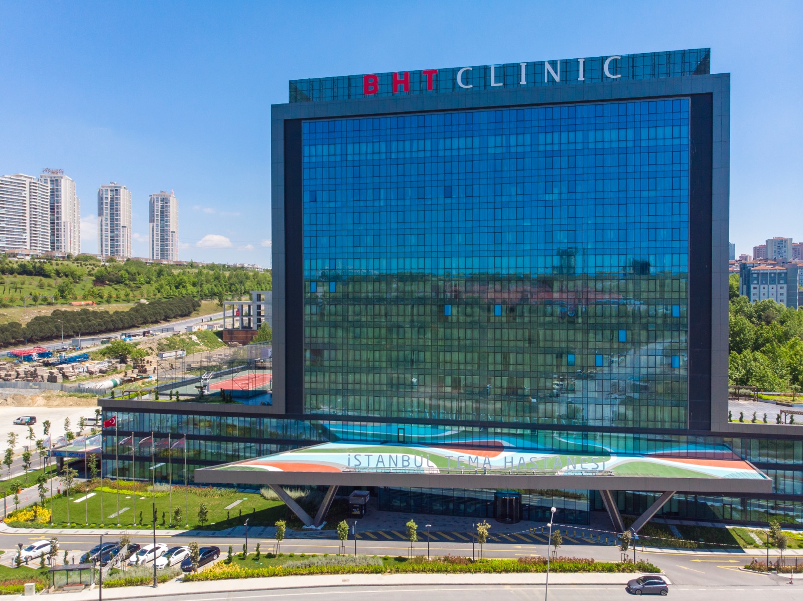 BHT Clinic Saç Ekimi Merkezi