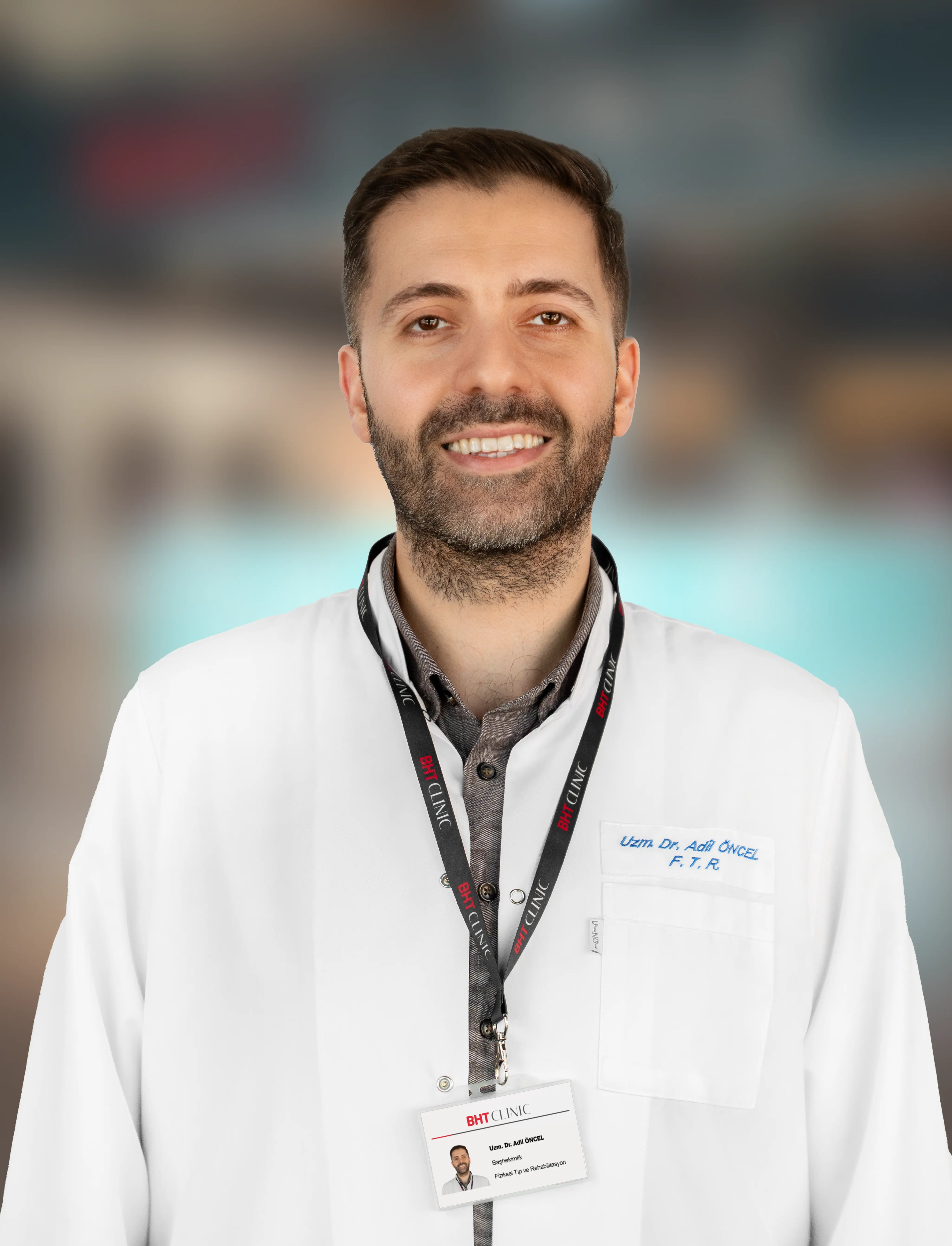 Dr. Öğr. Üyesi Adil Öncel