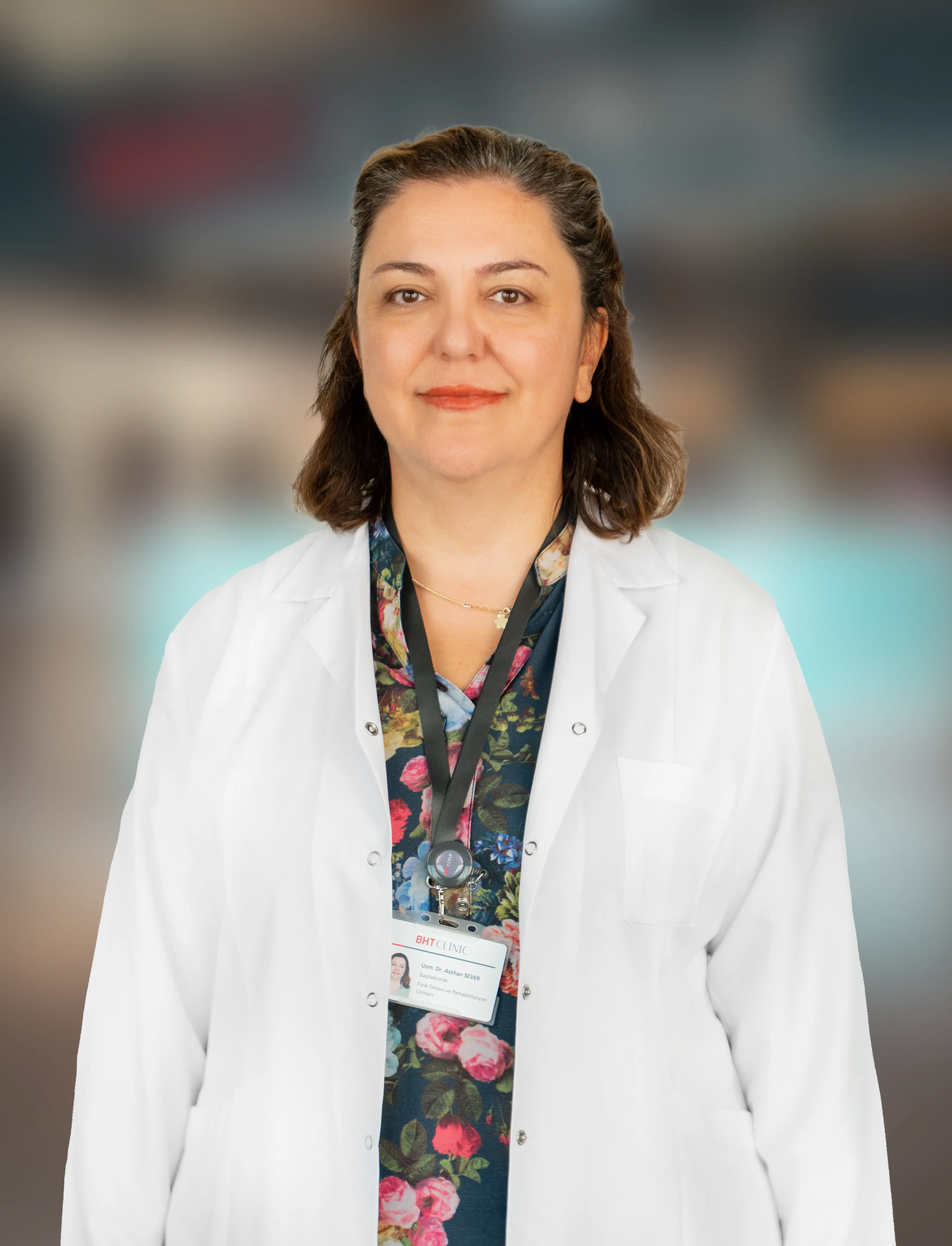 Uzm. Dr. Aslıhan Sever